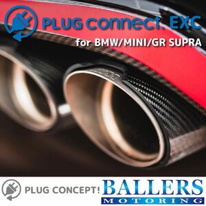 PLUG connect. EXC BMW 5 серии F90 M5 выхлоп клапан(лампа) контроллер вставить только . установка завершение! OBD2 сделано в Японии 