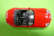 【希少・新品】京商1/64 ミニカーコレクション★BMW Z8 1999 ☆ レッド_画像8