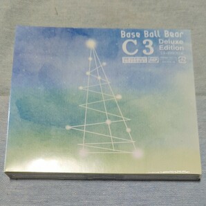  C3 【deluxe edition】 (CD+DVD) CD Base Ball Bear
