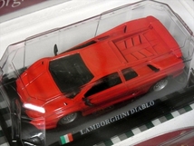 未開封 デル・プラド カーコレクション 1/43 トヨタ シェルビー 2000GT NSX ポルシェ 930 ランボルギーニ ディアブロ カウンタック 5台_画像5