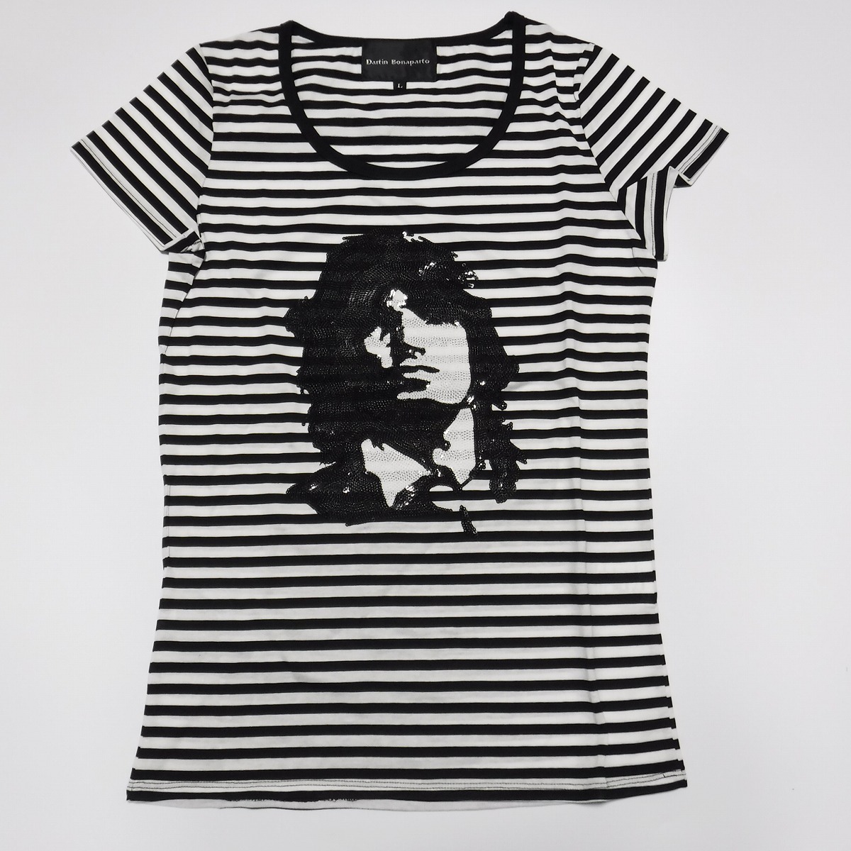 ヤフオク! -「ダルタンボナパルト tシャツ」の落札相場・落札価格