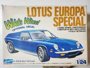 Crown LOTUS EUROPA SPECIAL Lotus Europe special 1/24