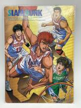 SLAM DUNK スラムダンク　未開封　下敷き　翔陽戦_画像1