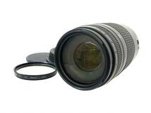 Canon/キヤノン ZOOM LENS EF 75-300mm F4-5.6 III USM 望遠/ズームレンズ キヤノンEFマウント キャップ/フィルター付き 現状品 (28666kd1)_画像1