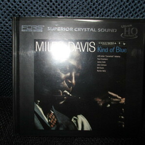 SACD K2HD UHQCD Mobile Fidelity Supreme Edition HQD GOLD DISC 50th等 Miles Davis Kind Of Blue マイルス・デイヴィス11種セット