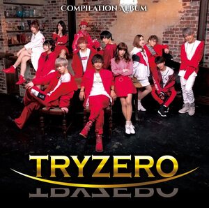 【中古】TRYZERO / TRYZERO c6744【中古CD】