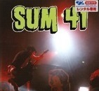 【中古】酒・ボム＆ハッピー・エンディングス ライヴ・イン・トウキョウ / Sum41【訳あり】a824【レンタル専用DVD】