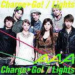 【中古】Charge＆Go！ / AAA c4345【中古CDS】