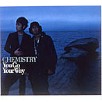 【中古】You Go Your Way / CHEMISTRY c6037【中古CDS】