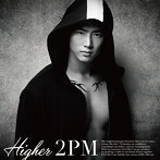 【中古】HIGHER（初回生産限定盤D）（Taecyeon盤） / 2PM c9463【中古CDS】