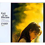 【中古】Get U’re Dream / ZARD c2465【中古CDS】