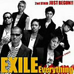 【中古】Everything（DVD付） / EXILE c6387【中古CDS】
