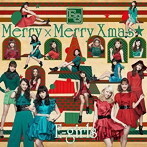 【中古】Merry×Merry Xmas★（DVD付） / E-girls c3293【中古CDS】