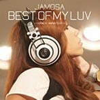 【中古】BEST OF MY LUV -collabo selection- / JAMOSA c2129【レンタル落ちCD】