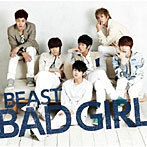 【中古】BAD GIRL（初回限定盤C）（DVD付） / BEAST c7151【中古CDS】