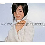 【中古】Goodbye Yesterday（フジテレビ系ドラマ「ブランド」主題歌）/4月になれば / 今井美樹 c9565【中古CDS】