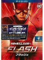 【中古】THE FLASH/フラッシュ＜サード・シーズン＞ Vol.4 b42413【レンタル専用DVD】