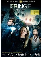 【中古】フリンジ FRINGE ファイナルシーズン (2巻抜け)計5巻セット s19130【レンタル専用DVD】