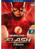 【中古】THE FLASH/フラッシュ＜サード・シーズン＞ Vol.6 b42411【レンタル専用DVD】