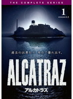 【中古】ALCATRAZ/アルカトラズ 1 b50568【レンタル専用DVD】