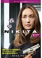 【中古】NIKITA ニキータ サード・シーズン 全11巻セット【訳あり】s20381【レンタル専用DVD】