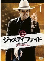 【中古】JUSTIFIED 俺の正義 シーズン6 全6巻セット【訳あり】s20260【レンタル専用DVD】