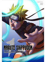 【中古】NARUTO ナルト 疾風伝 守護忍十二士の章 全4巻セット【訳あり】 s18318【レンタル専用DVD】