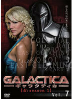 【中古】GALACTICA ギャラクティカ 【起:season 1】 Vol.7 b51016【レンタル専用DVD】