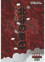 【中古】REAL ビデオシリーズ 攻略 パチスロ 北斗の拳 全2巻セット s20017【レンタル専用DVD】