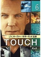 【中古】TOUCH/タッチ VOL.6 b2506／FXBB-59363【中古DVDレンタル専用】