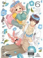 BROTHERS CONFLICT 第6巻 b27995 【レンタル専用DVD】