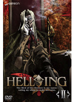 【中古】HELLSING（ヘルシング）2 b40185【レンタル専用DVD】