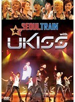 【中古】SEOUL TRAIN with U-KISS/U-KISS b40793【レンタル専用DVD】