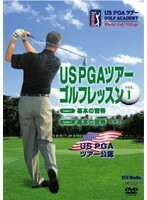 【中古】US PGAツアーゴルフレッスン VOL.1【訳あり】b44374【レンタル専用DVD】