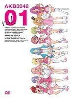 【中古】AKB0048 VOL.01 b41472【レンタル専用DVD】