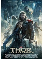 【中古】マイティ・ソー ダーク・ワールド MCU ART COLLECTION【訳あり】d551【中古Blu-ray】