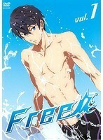 【中古】Free！ 全6巻セット s21630【レンタル専用DVD】