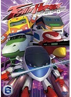 【中古】トレインヒーロー 6 b42158【レンタル専用DVD】