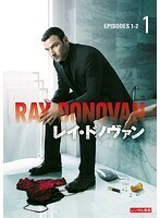 【中古】●レイ・ドノヴァン 全6巻セット【訳あり】 s18402【レンタル専用DVD】