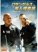 【中古】●ロサンゼルス潜入捜査班 NCIS:Los Angeles シーズン2 全12巻セット s8742【レンタル専用DVD】