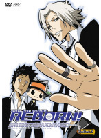 【中古】家庭教師ヒットマンREBORN！ Vol.2【訳あり】 b31757【レンタル専用DVD】