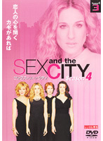 【中古】Sex and the City 4 Vol.3【訳あり】b44670【レンタル専用DVD】