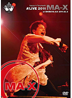 【中古】Naozumi Takahashi A’LIVE 2011 MA-X at SHIBUYA-AX 2011.12.3 / 高橋直純 a373【中古DVD】