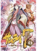 【中古】SAMURAI7 第十二巻 b32727【レンタル専用DVD】