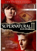 【中古】SUPERNATURAL スーパーナチュラル セカンドシーズン 全11巻　【訳あり】 s13539／SDR-Y15177-15180R【中古DVDレンタル専用】