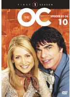 【中古】The OC ファースト・シーズン 10【訳あり】b44638【レンタル専用DVD】