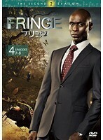 【中古】FRINGE/フリンジ セカンド・シーズン Vol.4【訳あり】b42867【レンタル専用DVD】