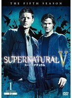 【中古】SUPERNATURAL スーパーナチュラル フィフス・シーズン Vol.1 b39672【レンタル専用DVD】