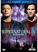 【中古】SUPERNATURAL スーパーナチュラル フォース・シーズン Vol.2 b41999【レンタル専用DVD】