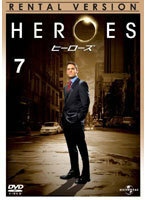 【中古】HEROES ヒーローズ Vol.07 【訳あり】 b42059【レンタル専用DVD】